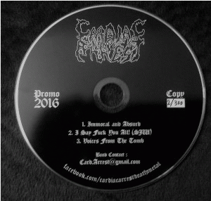 Cardiac Arrest : Promo 2016